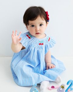 QuestionEverything★BabyワンピースPaisley(~2y)の画像