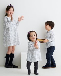 FinaEjerique★リーフドレス(5A~10A)画像