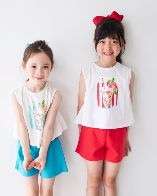 Mayoral★Little Citrus Club セットアップ(全2色)(2y~10y)画像