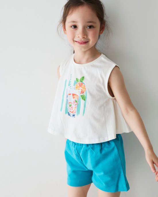 Mayoral★Little Citrus Club セットアップ(全2色)(2y~10y)画像