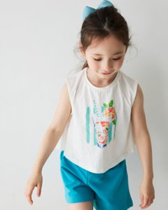 Mayoral★Little Citrus Club セットアップ(全2色)(2y~10y)画像