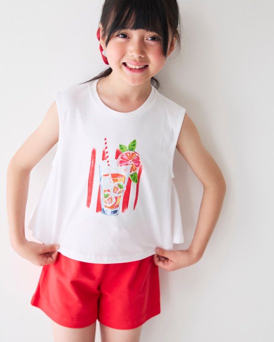 Mayoral★Little Citrus Club セットアップ(全2色)(2y~10y)画像