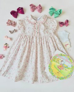 pi&pa★Monacoフリルパフドレス(2A~10A)の画像