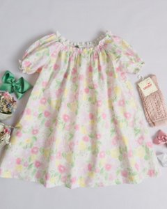 JOMilano★FIORI ROSA DRESS(3A~10A)の画像