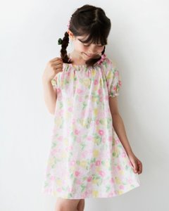 JOMilano★FIORI ROSA DRESS(3A~10A)画像