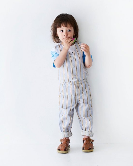 JOMilano★RIGA AZZURRA TROUSER(2y~10y)画像