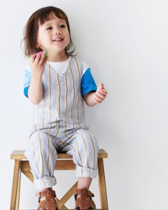 JOMilano★RIGA AZZURRA TROUSER(2y~10y)画像