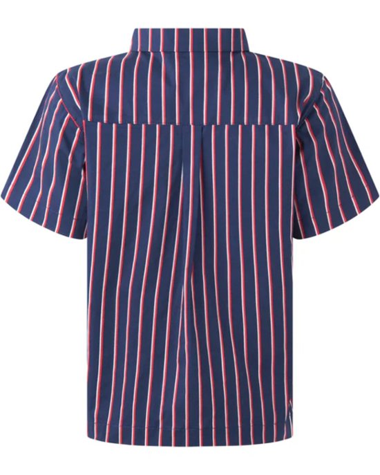 RachelRiley★Navy Stripe Shirt(2y~10y)画像