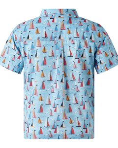 RachelRiley★Sailboat Shirt(2y~10y)画像