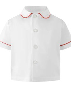 RachelRiley★Sailboat Bubble and Shirt Set(6m~18m)画像