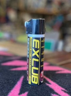 超極圧潤滑剤　EXLUB 「エクスルブ」  / スプレータイプ / 80ml / EXLUB-60　オイルの画像