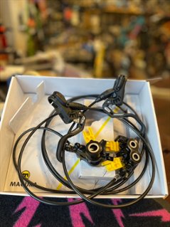 MAGURA / MT Trail Sport / 前後セット / ディスクブレーキ　ブレーキの画像