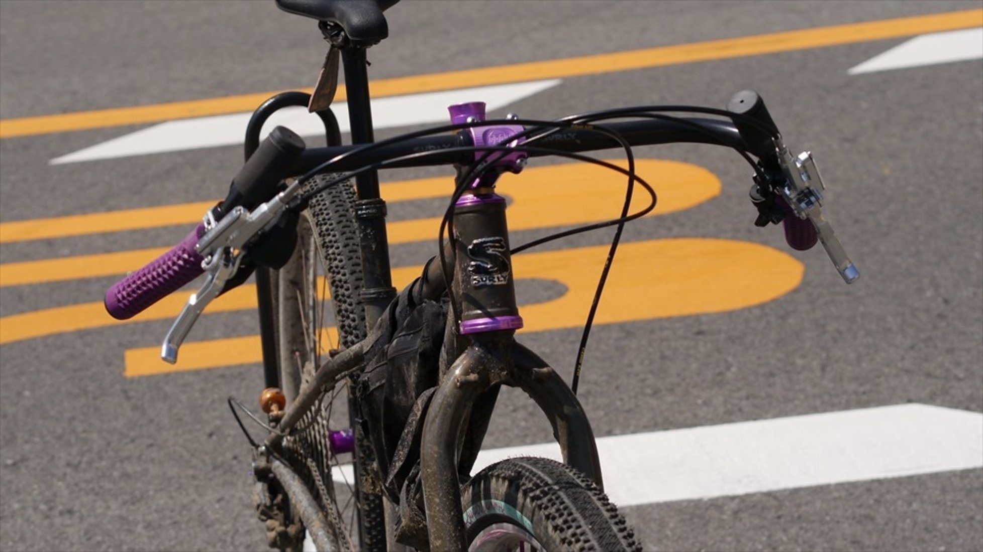 SURLY / Corner Bar / 46cm / コーナーバー ハンドル(Surlypart0003 