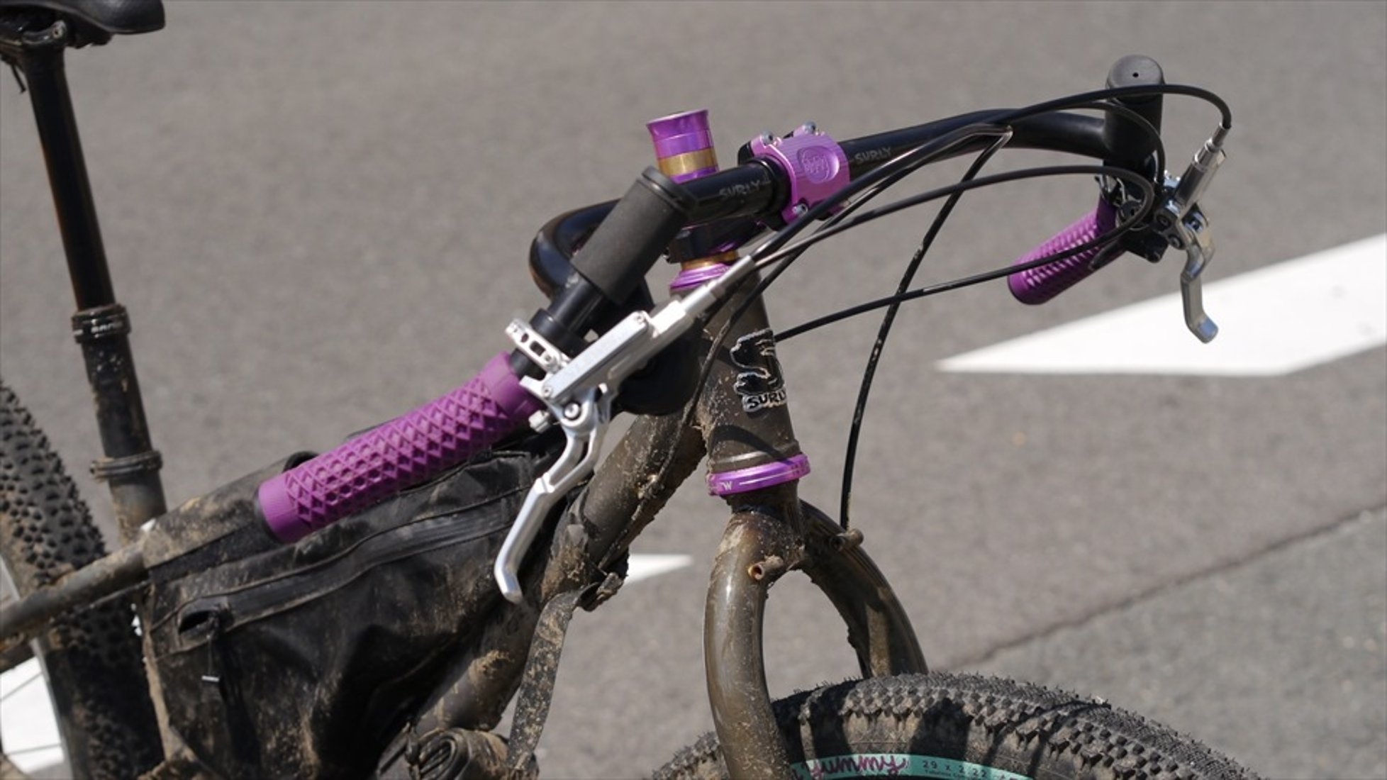SURLY / Corner Bar / 46cm / コーナーバー ハンドル｜創作品モール あるる