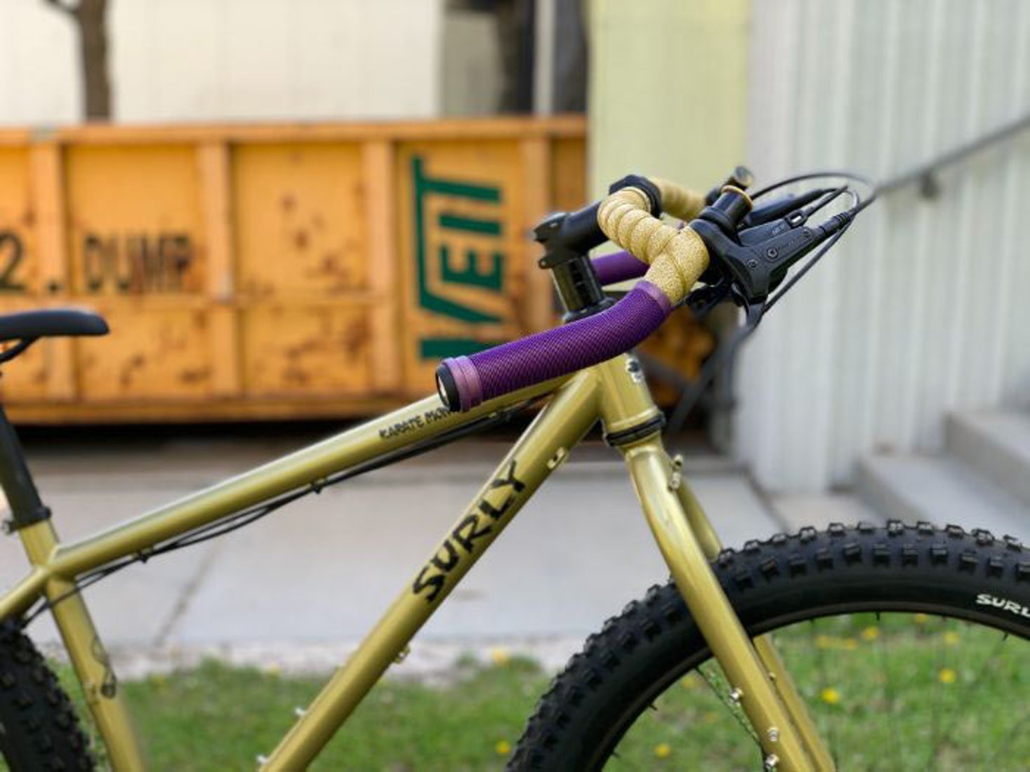 SURLY / Corner Bar / 46cm / コーナーバー ハンドル｜創作品モール あるる