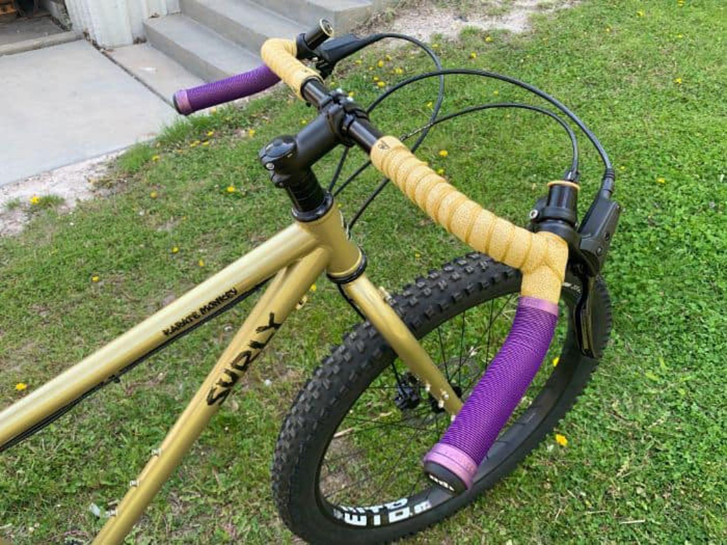 SURLY / Corner Bar / 46cm / コーナーバー ハンドル(Surlypart0003 