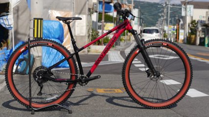 ROCKYMOUNTAIN / Growler 20 / MD / オリジナル完成車の画像