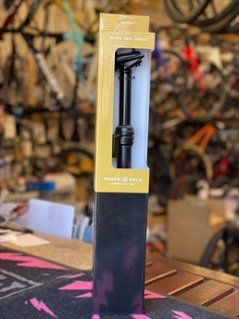 CROSSSECTION [POWER POLE DROPPER SEAT POST] 外装式 / 27.2 / 90mm /  ドロッパーシートポストの画像