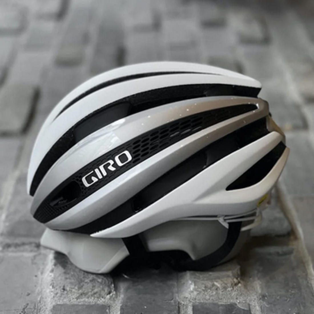 GIRO [SYNTHE MIPS AF] / シンセ / Lサイズ：59～63cm / Matte White