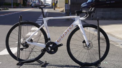 GUSTO / COBRA EVO DB ELITE / Mサイズ / ホワイト画像