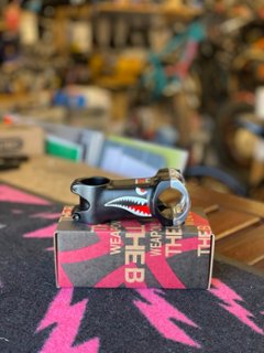 DA BOMB SHARK mtb stem　80mm / ダボン　シャーク　ステム画像