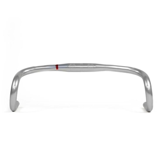 NITTO / all road bar plus / silver /「NITTO×BLUELUG」 / 日東　ドロップハンドル　画像