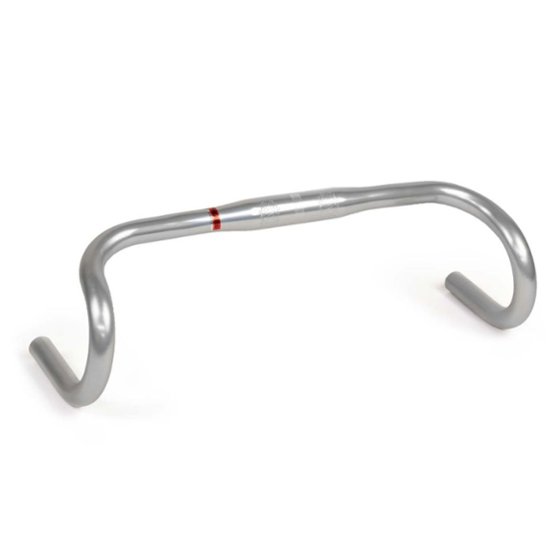 NITTO / all road bar plus / silver /「NITTO×BLUELUG」 / 日東　ドロップハンドル　画像