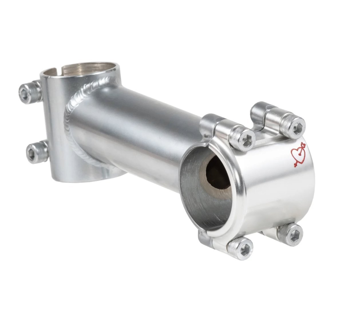 NITTO / FW-36 シルバー / VAN STEM / 25.4 / 60mm / 日東 ステム