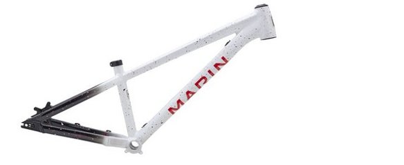 2024 MARIN Bikes ALCATRAZ FRAME ショート / マリン [アルカトラズ] フレームセット ダートジャンプの画像