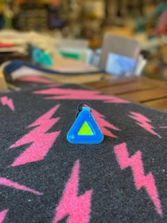 BLUE LUG/ triangle reflector mini/ブルー　ブルーラグ　リフレクター  ミニの画像