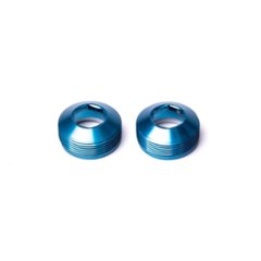 BLUE LUG / bumpy crank cap set / blue/ブルー / バンピー クランクキャップ / ブルーラグの画像