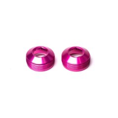 BLUE LUG / bumpy crank cap set / pink/ピンク / バンピー クランクキャップ / ブルーラグの画像