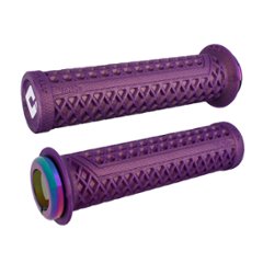 ODI Grips　VANS V2.1 LOCK-ON/オーディーアイ グリップ/　ヴァンズ　パープル画像