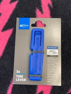 SCHWALBE　シュワルベ　TIRE LEVERS　タイヤレバー（3本セット）の画像