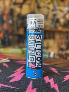 MUC-OFF /SILICON SHINE/　マックオフ シリコンシャイン コーティング剤の画像