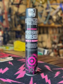 MUC-OFF HP QUICK DRYING DEGREASER /　マックオフ HPクイック ドライング ディグリーザーの画像