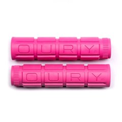 OURY V2 grip /オーリー　V2 グリップ　pink rush/　ピンクラッシュの画像