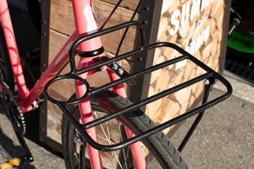 pepcycles「ペップサイクルズ」 Cafe Rack / カフェ ラック　/　フロントキャリアの画像