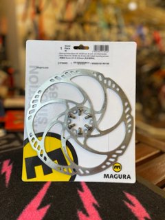 MAGURA マグラ　ストームHCローター　６穴　203mm　ディスクローター　#2702453の画像