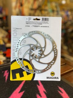 MAGURA マグラ　ストームHCローター　６穴　180mm　ディスクローター　#2702452の画像