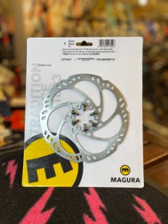 MAGURA マグラ　ストームHCローター　６穴　160mm　ディスクローター　#2702451の画像