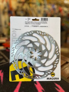 MAGURA マグラ　MDR-C ローター 6穴　203mm　ディスクローター　#2701919の画像