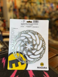 MAGURA マグラ　MDR-C ローター 6穴　180mm　ディスクローター　　#2701918の画像