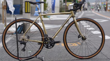 SURLY / サーリー / MIDNIGHT SPECIAL カスタム/ FOOL’s　GOLD　/　50サイズ　の画像