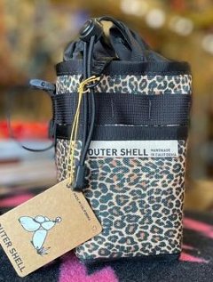 OUTER SHELL Stem Caddy/アウターシェル　ステムキャディ　Leopard　レオパードの画像