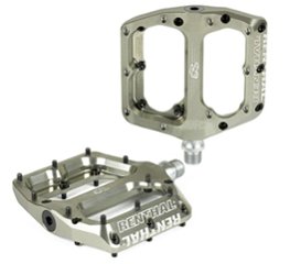 「Renthal Revo-F Pedal」 / レンサル レボ エフ ペダル [ゴールド] の画像