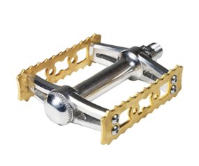 MKS  /sylvan gordito pedal / Brass For Circles/ペダル画像