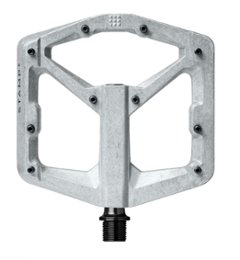 crankbrothers Peda / STAMP2  LARGE / シルバー / アルミニウムボディ クランクブラザーズ ペダルの画像