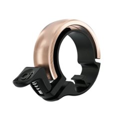 KNOG Oi bell / CLASSIC  LARGE  / Copper /ノグ オイ クラシック ベル ラージの画像