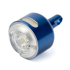 BLUE LUG KOMA light /ブルーラグコマライト/front /フロント/LED/ライト/navyの画像